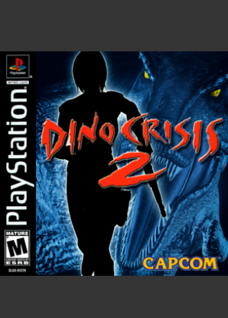 Dino Crisis 2