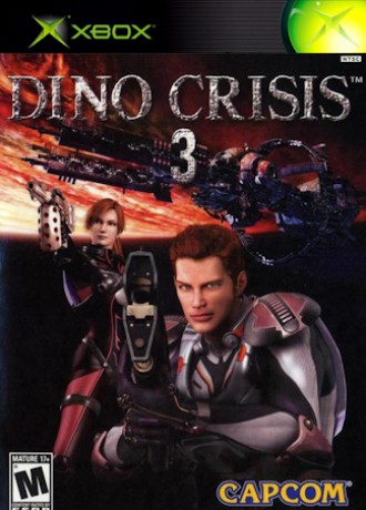 Dino Crisis 3
