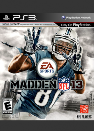 Madden NFL 13