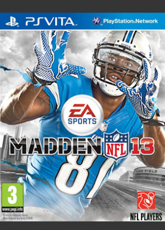 Madden NFL 13