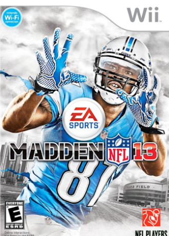 Madden NFL 13
