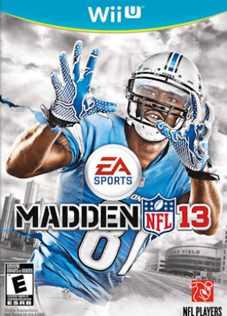 Madden NFL 13