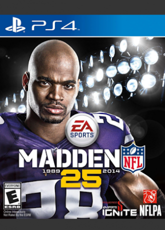 Madden NFL 25th Anniversary