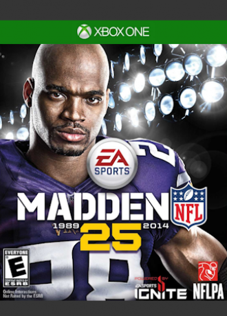 Madden NFL 25th Anniversary