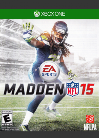 Madden NFL 15