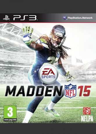 Madden NFL 15