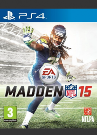 Madden NFL 15