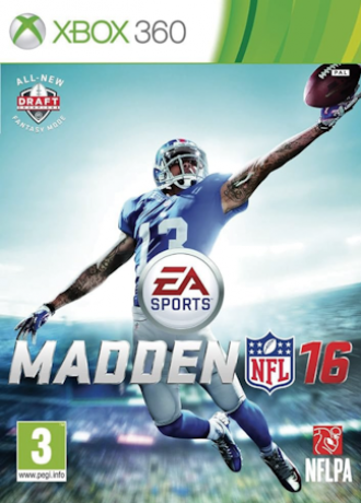 Madden NFL 16