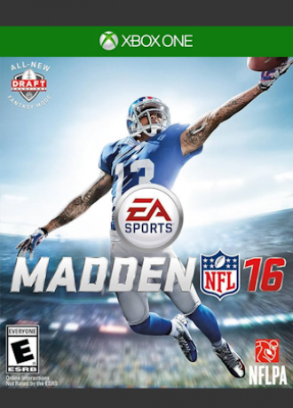 Madden NFL 16