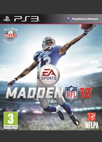 Madden NFL 16
