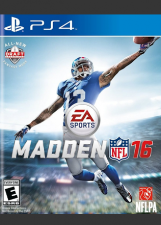 Madden NFL 16