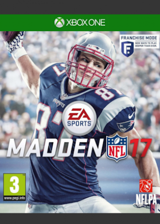 Madden NFL 17
