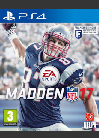 Madden NFL 17
