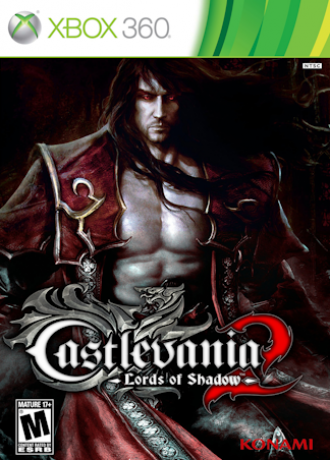 Castlevania: Lords of Shadow 2