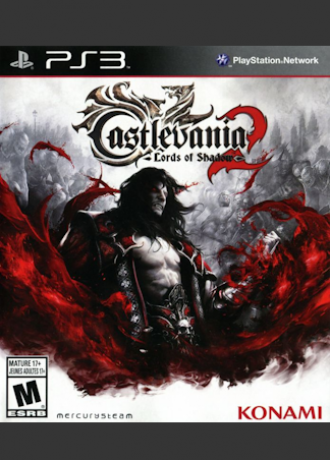 Castlevania: Lords of Shadow 2