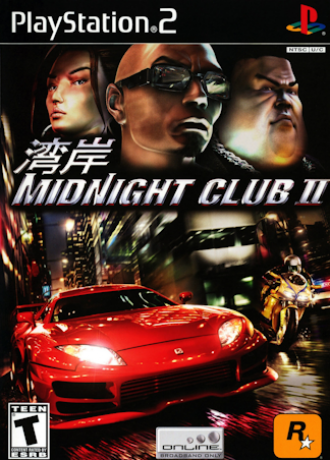 Midnight Club II