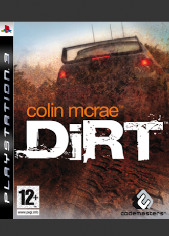 Colin McRae: Dirt