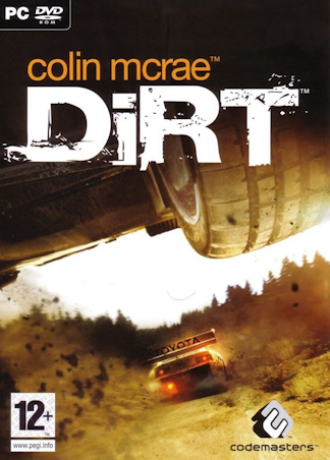 Colin McRae: Dirt