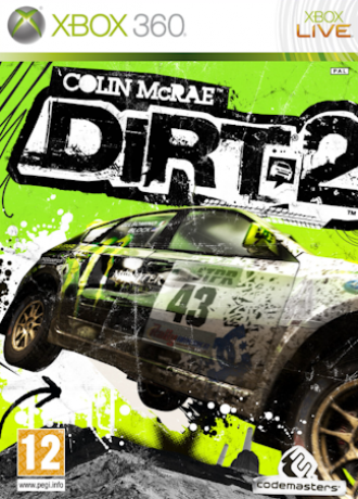 Colin McRae: Dirt 2