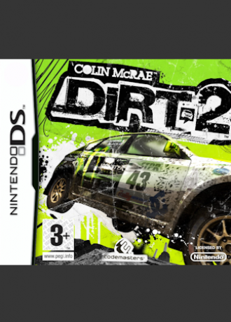 Colin McRae: Dirt 2