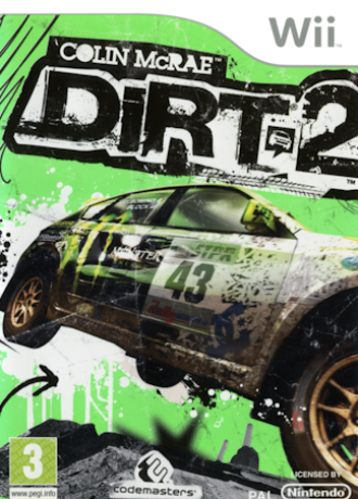 Colin McRae: Dirt 2