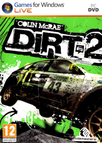 Colin McRae: Dirt 2