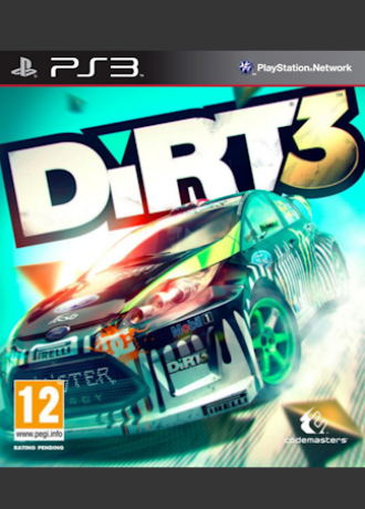 Dirt 3