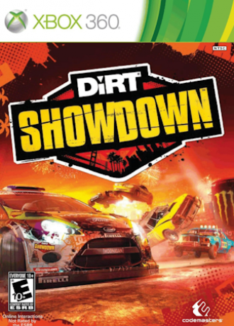 Dirt: Showdown