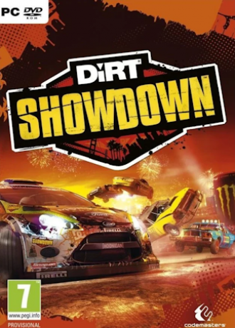 Dirt: Showdown