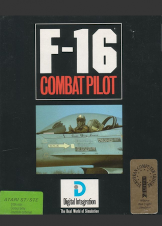 F-16 Combat Pilot