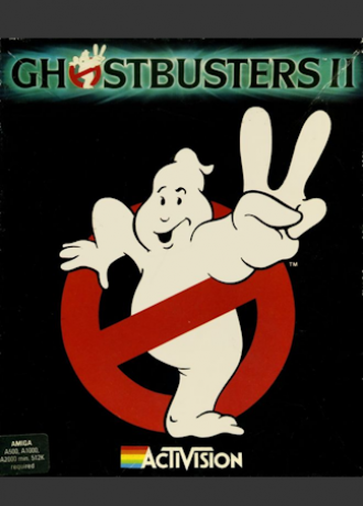 Ghostbusters II