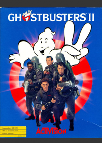 Ghostbusters II