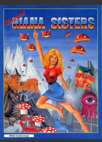 The Great Giana Sisters