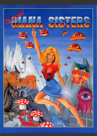 The Great Giana Sisters