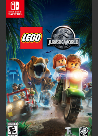 LEGO Jurassic World