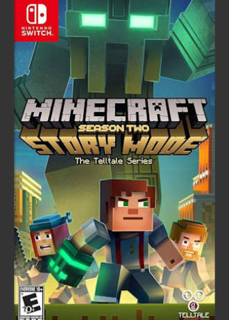 Minecraft: Story Mode Season Two