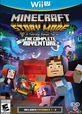 Minecraft: Story Mode - The Complete Adventure
