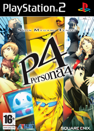 Persona 4