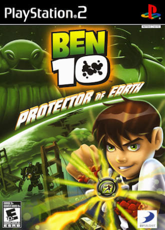 Ben 10: Protector of Earth