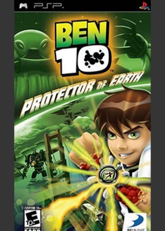 Ben 10: Protector of Earth