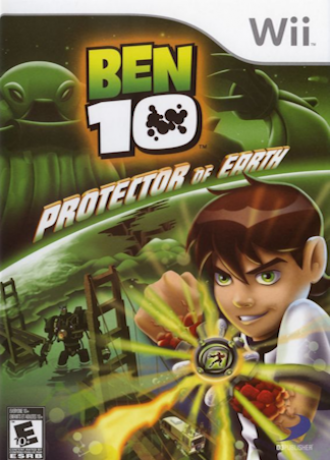 Ben 10: Protector of Earth