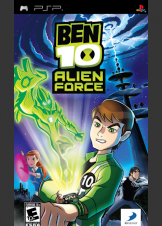 Ben 10: Alien Force