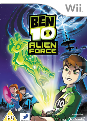 Ben 10: Alien Force