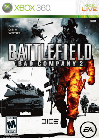 Battlefield: Bad Company 2