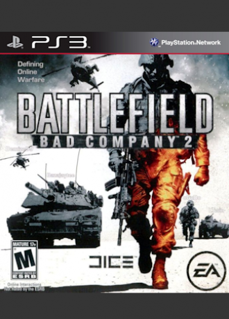 Battlefield: Bad Company 2