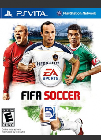 FIFA Soccer (2012)
