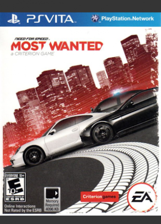 Need for Speed: Most Wanted (2012)
