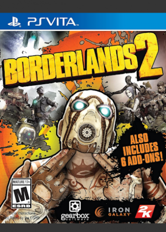 Borderlands 2