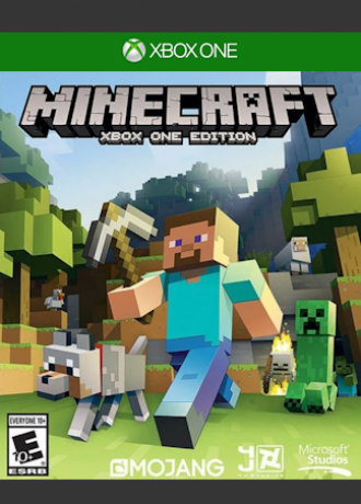 Minecraft: Xbox One Edition