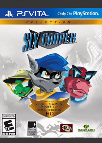The Sly Collection
